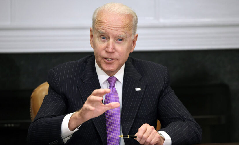 Biden moves on guns as surging crime has Democrats on the defensive