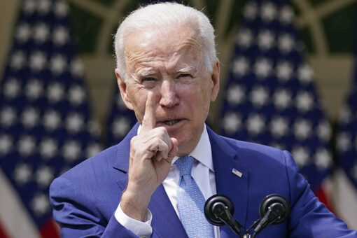 Justice Department domestic terror document could ensnare Biden critics, professor tells Tucker