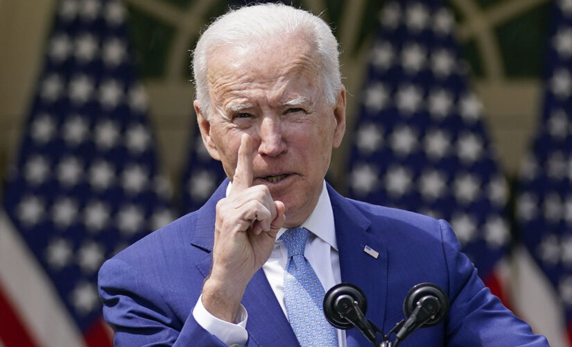 Justice Department domestic terror document could ensnare Biden critics, professor tells Tucker