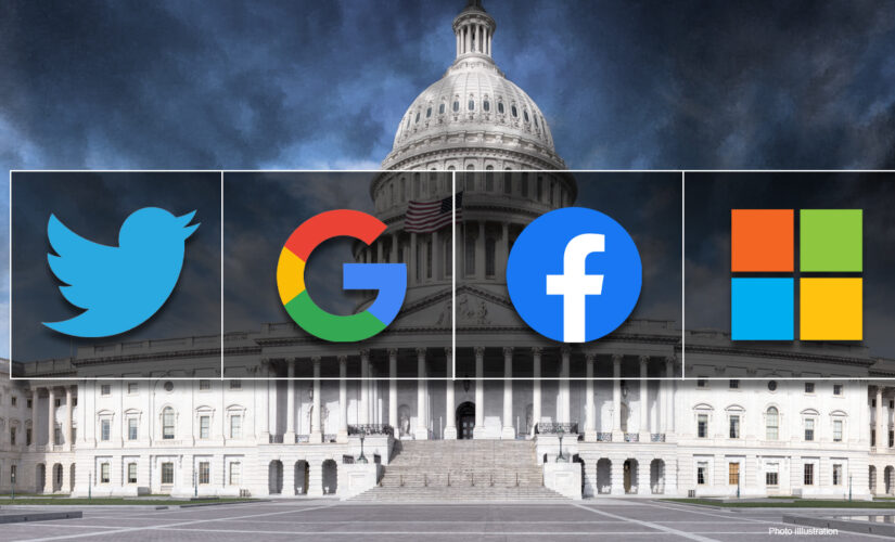 Rep. Jim Jordan & Mark Meadows: Big Tech merged with Big Government – radical Dems’ bills would transform US
