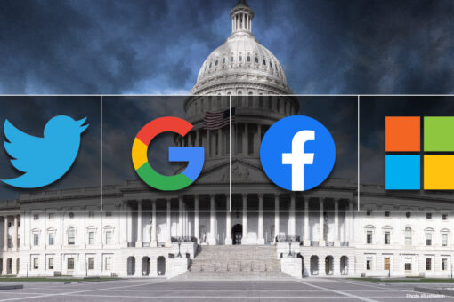 House lawmakers roll out bills to rein in Big Tech as conservatives warn of too much federal control