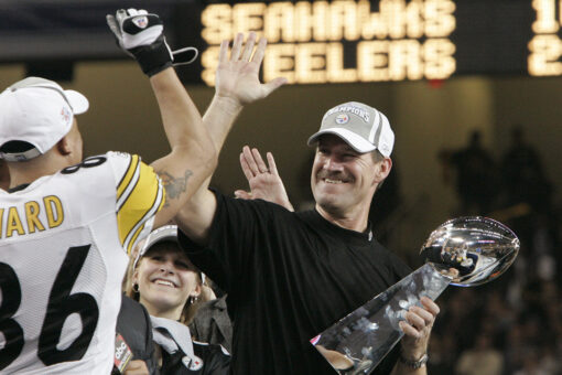 Bill Cowher doesn’t blame Patriots, Bill Belichick for Spygate scandal: ‘It’s only cheating if you get caught’