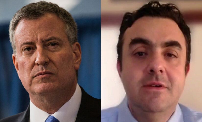 ‘Last Days of New York’ author blames de Blasio, liberal policies for city’s decline: ‘It’s a grim picture’