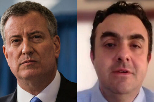 ‘Last Days of New York’ author blames de Blasio, liberal policies for city’s decline: ‘It’s a grim picture’