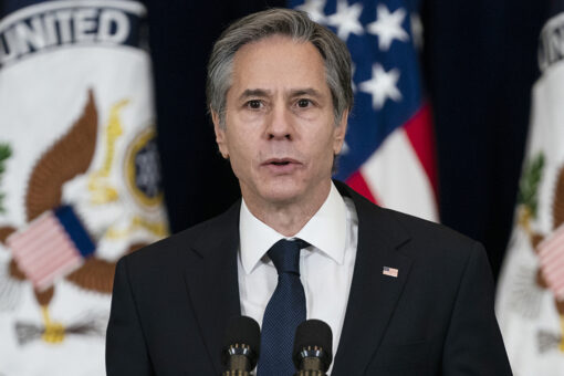 Secretary Blinken calls WHO’s coronavirus origin investigation ‘highly deficient’