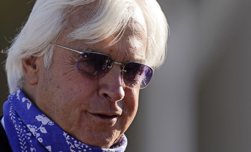 Churchill Downs suspends Bob Baffert for 2 years after Medina Spirit’s failed drug test