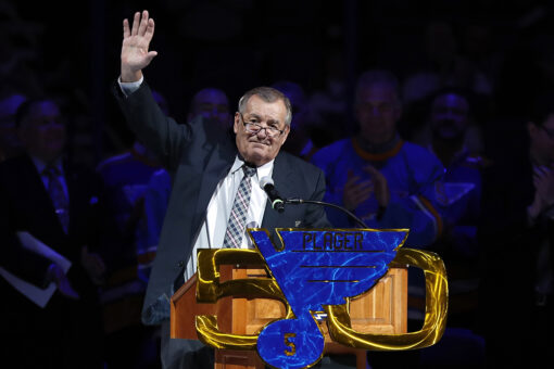 Report confirms hockey great Plager died of ‘cardiac event’