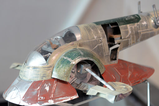 ‘Star Wars’ prompts fan backlash for removing ‘Slave-1’ ship name