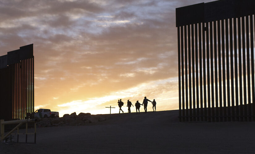 Border crisis shows few signs of slowing as migrant encounters, fentanyl seizures stay high