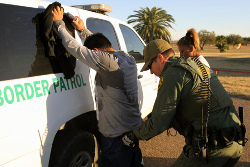 Ahead of Trump border visit, Republicans mobilize effort to send law enforcement relief to Texas, Arizona