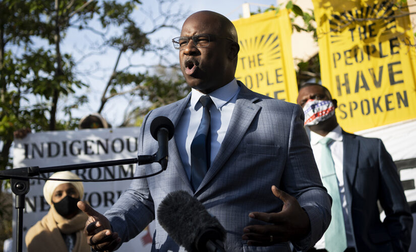 Progressives fume after Republicans use filibuster to block Dems’ S.1 election reform bill