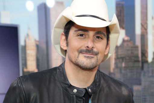 Brad Paisley says it’s ‘patriotic’ to get the coronavirus vaccine, blames ‘Hollywood elite’ for hesitancy