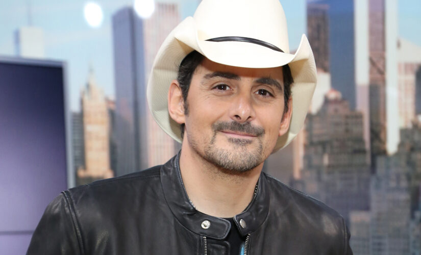 Brad Paisley says it’s ‘patriotic’ to get the coronavirus vaccine, blames ‘Hollywood elite’ for hesitancy