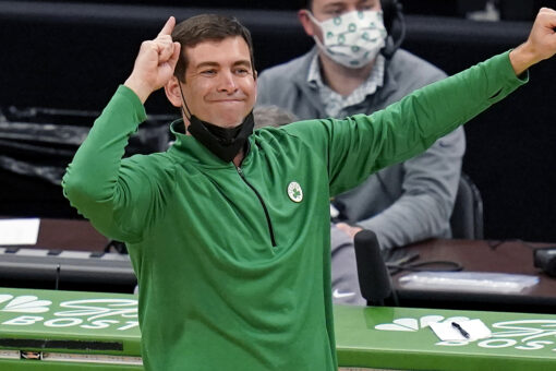 Celtics shake up front office after another failed playoff run