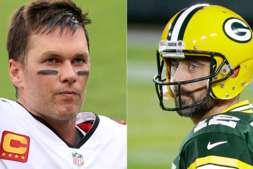 Tom Brady talks Aaron Rodgers, Packers drama: ‘He’s going to make the choices he feels are best for him’