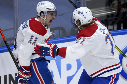 Price has 30 saves, Canadiens top Maple Leafs 3-1 in Game 7