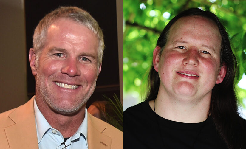 Brett Favre: ‘Unfair’ Laurel Hubbard, other transgender female athletes competing as women