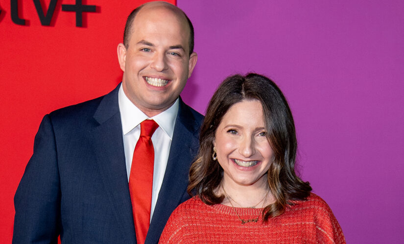 Brian Stelter’s newscaster wife accused of workplace bullying: ‘People would avoid her’