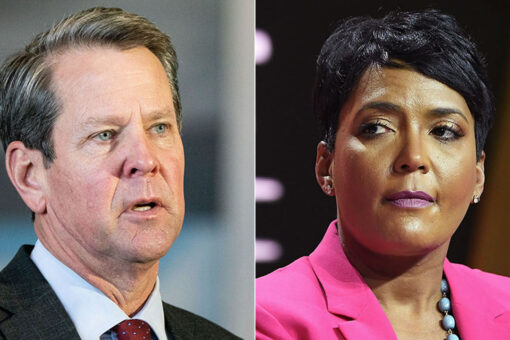 ‘Fed up’ Georgia Gov. Kemp rips ATL mayor who blames crime surges on COVID reopenings