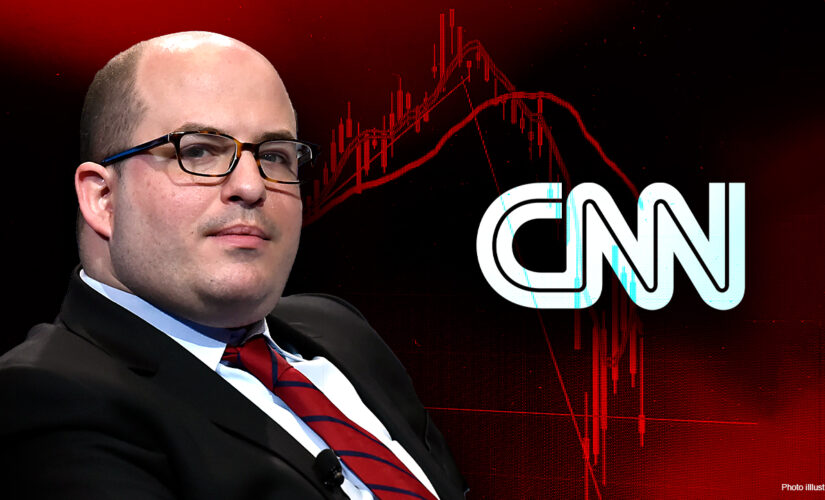 This is CNN? Brian Stelter’s widely panned interview with Jen Psaki draws tiny audience, heavy criticism