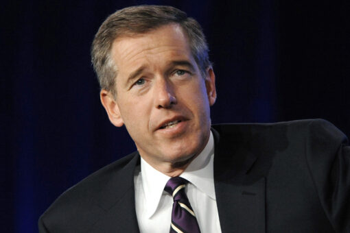 Brian Williams crudely condemns Greg Abbott on MSNBC show