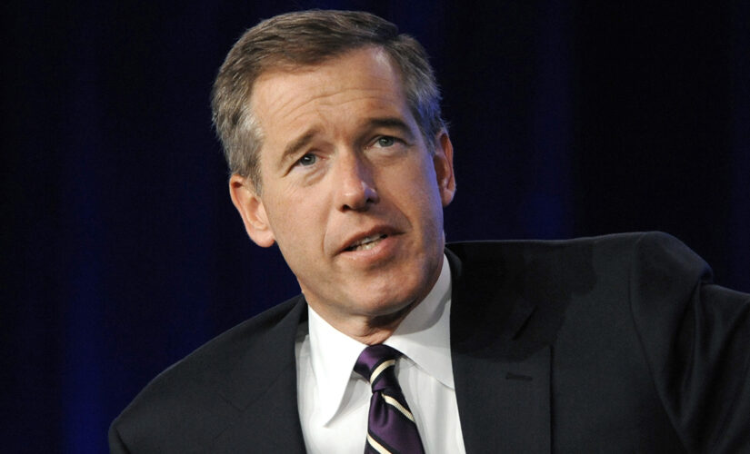 Brian Williams crudely condemns Greg Abbott on MSNBC show