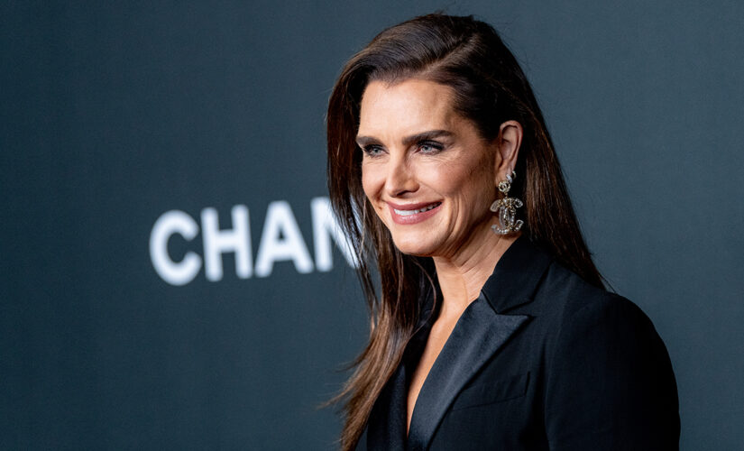 Brooke Shields and her daughter get matching tattoos as a ‘special graduation gift’