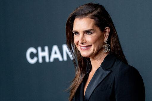 Brooke Shields and her daughter get matching tattoos as a ‘special graduation gift’