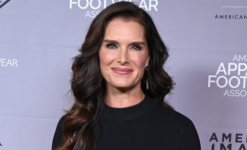 Brooke Shields gives update on difficult recovery from broken femur: ‘A lot of weakness’