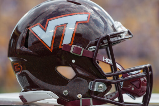 Virginia Tech football player charged with second-degree murder