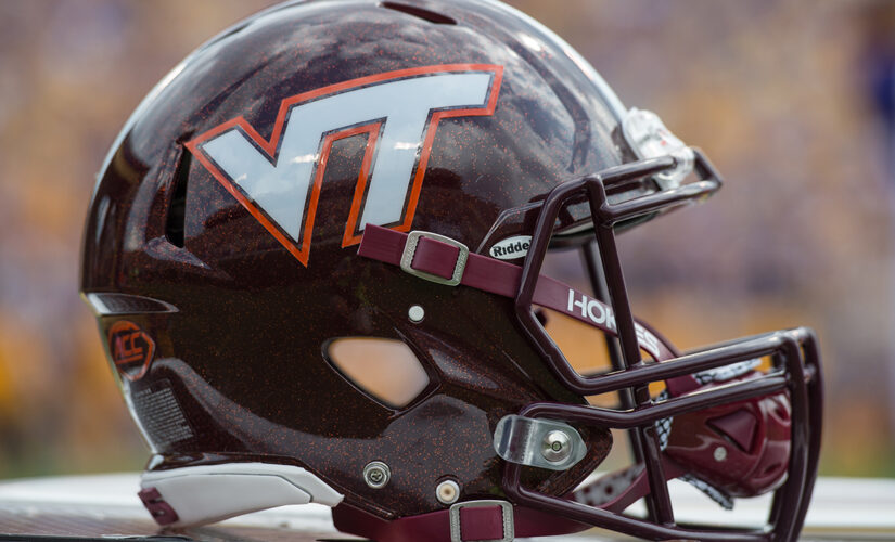 Virginia Tech football player charged with second-degree murder