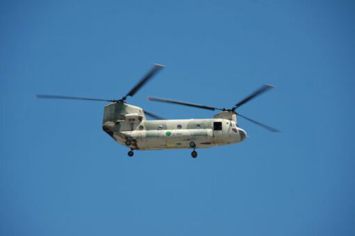 Alaska National Guard rescues 12 from glacier in high-altitude operation: report