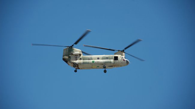 Alaska National Guard rescues 12 from glacier in high-altitude operation: report