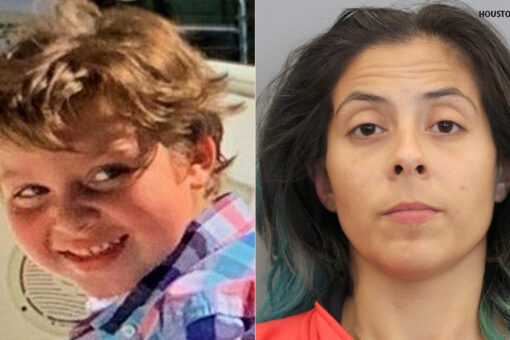 Texas suspect’s neighbor heard ‘loud scratching’ days before boy’s body found
