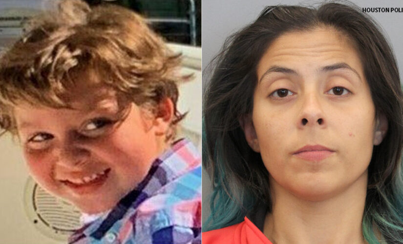Texas woman arrested in 5-year-old’s suspected death allegedly hid body in storage unit for weeks: police