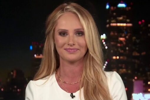 Tomi Lahren questions where the ‘cancel culture mob’ is for Jeffrey Toobin