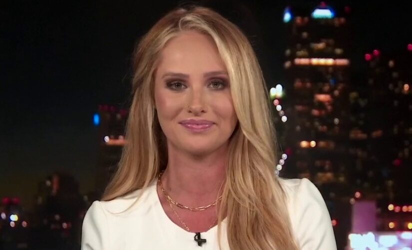 Tomi Lahren questions where the ‘cancel culture mob’ is for Jeffrey Toobin