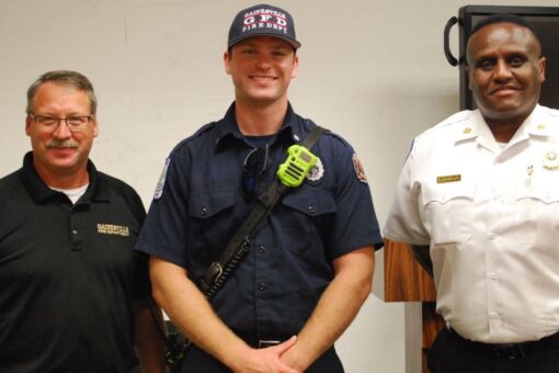 Georgia firefighter killed in ‘tragic boating accident’ on lake