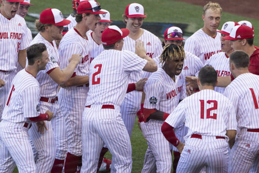 Tatum HR bests Leiter’s 15 Ks in NC St.’s 1-0 win over Vandy