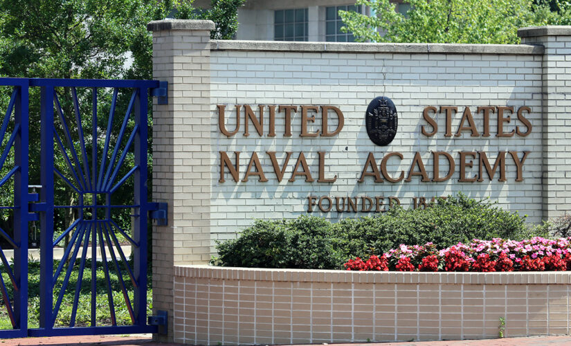 Naval Academy candidate’s mom fatally shot by stray bullet