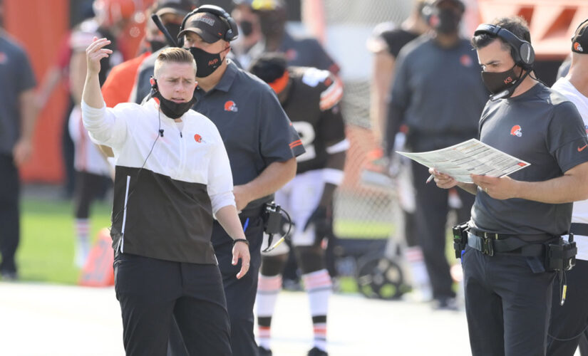 Browns staffer Callie Brownson charged with drunk driving, pleads no contest: reports