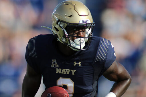 Navy turns down Bucs rookie’s request to delay service and play in NFL