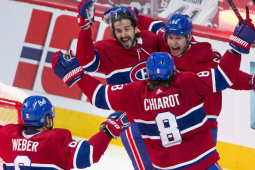 Canadiens back in Stanley Cup Final after 28-year absence