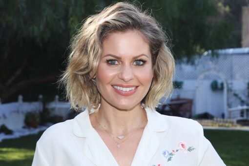 Candace Cameron Bure has a faith-based dating requirement for her adult children