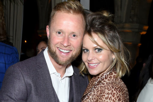 Candace Cameron Bure shares tips for lasting love as she celebrates 25 years: ‘Sex, laughter, patience’