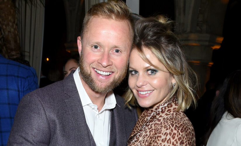 Candace Cameron Bure shares tips for lasting love as she celebrates 25 years: ‘Sex, laughter, patience’