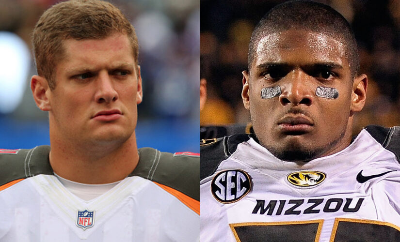 Michael Sam thanks Carl Nassib for ‘owning your truth’ after historic revelation
