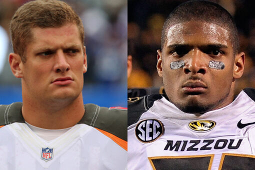 Michael Sam thanks Carl Nassib for ‘owning your truth’ after historic revelation