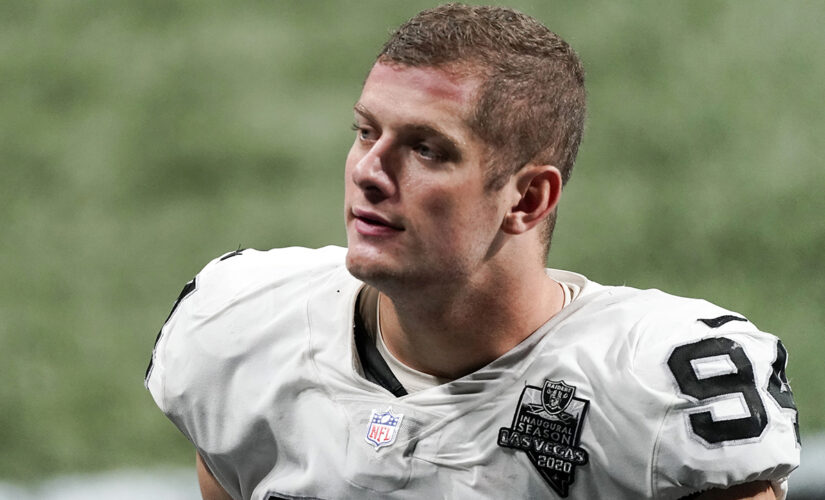 Raiders’ Carl Nassib garners support from NFL world after historic revelation