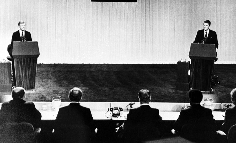 ‘Great Debates’: Critical moments in presidential showdowns highlight their impact on elections